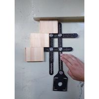 新潟精機 SK 型取りゲージ 写楽 6折 FAG-6 1個 568-0094（直送品）