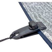 イノベックス Dio シートクリップ4P 262583 1パック(4個) 514-7968（直送品）