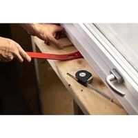 Hultafors 薄型平バールミニ 全長190mm 827023 1本 506-2798（直送品）