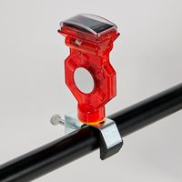 トラスコ中山 TRUSCO ソーラー工事灯アダプタ付 SCLCR01 1個 536-5169（直送品）