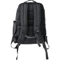 トラスコ中山 TRUSCO 建築・土木現場用バックパック KENdoSEL KDSBP-BK 1個 538-0314（直送品）