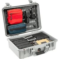 Pelican Products 1500MP EZーClick MOLLEパネル 015000-5200-110 1枚 517-5281（直送品）