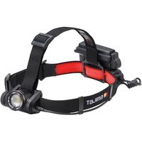 TJMデザイン タジマ キープジャスト外部電源ヘッドライト ブースト500lmハイブリッドセット KJS50A-H30 1式（直送品）