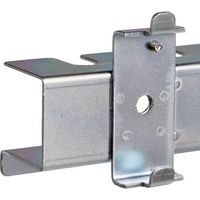 トラスコ中山 TRUSCO パンチングパネル用ドライバーフック ショート SF-9 1個 534-5451（直送品）