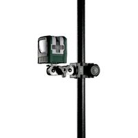 新潟精機 SK サポートリフタ 伸腕用レーザーレベルホルダ SLG-LLH 1個 568-0143（直送品）