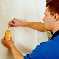 Zircon ジルコン 壁裏探知器 スタッドセンサー(TM) HD25 1台 557-1427（直送品）