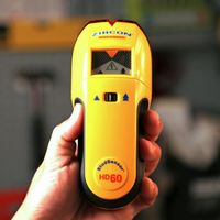 Zircon ジルコン 壁裏探知器 スタッドセンサー(TM) HD60 1台 557-1432（直送品）