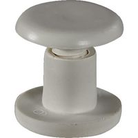 TRUSCO エコねじ マプカ使用・紙素材ねじ 間隔8mm (50組入)頭15mm 穴径7mm MAPKANE-8 1袋(50組)（直送品）