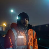 SCANGRIP社 スキャングリップ 多用途ヘッドライト "FLEX WEAR 03.5811 1セット(3個) 553-7682（直送品）