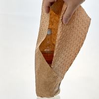 トラスコ中山 TRUSCO 紙緩衝材エアーリングペーパー 1000mmX50M ARP75-1000X50 1本 563-0186（直送品）