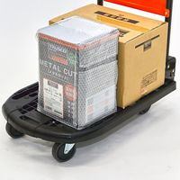 トラスコ中山 TRUSCO 気泡緩衝材(粘着タイプ)220mmx5m CRN-2205 1巻 563-1863（直送品）