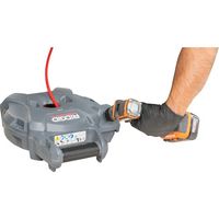 日本エマソン RIDGID フレックスシャフトK9ー12 76188 1台 562-7241（直送品）