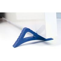 Comadeco BLOCKYSTAR ドアストッパー パープル BS12 1個 557-9302（直送品）