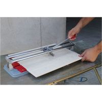 GERMANS BOADA社 RUBI マニュアルタイルカッター ”PRACTIC PLUSー61 21979 1台 554-6216（直送品）