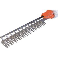 ニシガキ工業 ニシガキ 太丸バリカン用 替刃(12枚刃) N-960-1 1丁 583-9689（直送品）