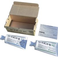 積水樹脂 積水 接着剤 ロードボンドSC(2液硬化型エポキシ樹脂系接着剤)1kgセット ROADBOND-SC 1個 580-5381（直送品）