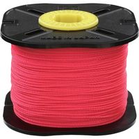 たくみ ミエール水糸mini 太 ピンク 4833 1個 565-2790（直送品）