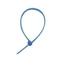 芝軽粗材 コンベックス 結束バンド青色 CVー150BLUE 100本入り CV-150BLUE100P 1袋(100本) 582-0585（直送品）