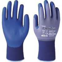 東和コーポレーション トワロン ニトリル背抜き手袋 MagneX538 7/S 538-7S 1双 579-9505（直送品）