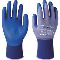 東和コーポレーション トワロン ニトリル背抜き手袋 MagneX538 9/L 538-9L 1双 579-9502（直送品）