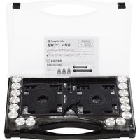 新潟精機 SK 型取りゲージ 写楽 12折 FAG-12 1個 579-3658（直送品）
