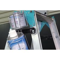 新潟精機 SK 塩ビ管接着剤用ホルダー 脚掛 ASK-P1 1個 592-6407（直送品）