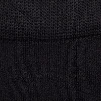 岡本 オカモト 紳士ココピタ あったか実感無地24cm丈 25ー27CM ブラック 576-806-26-90 1足 436-1218（直送品）