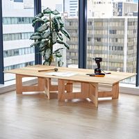 TRUSCO ペケ台 イージーワークスタンド1800mm×900mm×高さ350mm EASYLEG-35180SET 1セット（直送品）