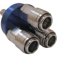 ダイセン マニホールド ワンタッチソケット3S 20型 OL-KO3 1個 544-7425（直送品）