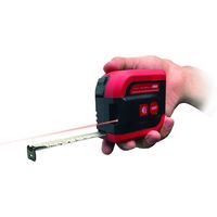 グッドマン GOODMAN レーザー距離計付き巻尺 GM5 1個 620-2130（直送品）