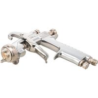 アネスト岩田 小形スプレーガン(重力式) ノズル口径 φ1.3 WIDER1-13H4G 1丁 418-2909（直送品）