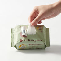 Bc Babycare 超厚手 水分たっぷり赤ちゃんのおしりふき手口ふき 1セット（1パック（20枚入×4個）×3）