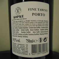 ポルトガル ポートワイン コプケ ファイン トウニー 赤ワイン 極甘口 750ml 1本 モトックス