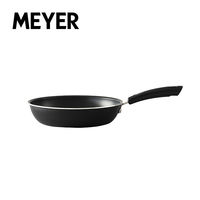 マイヤージャパン フライパン 24cm アルミ ガス火専用 ブラック FE2-P24 1個