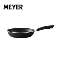マイヤージャパン フライパン 20cm アルミ ガス火専用 ブラック FE2-P20 1個