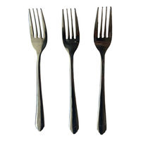 【アウトレット】貝印 ディナー フォーク パスタ 3本セット 001FX4096 1個