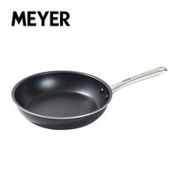 マイヤージャパン フライパン 26cm IH ガス火対応 ミニマル PM-P26BK 1個