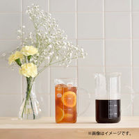 HARIO (ハリオ) ビーカー サーバー 300ml 耐熱ガラス 目盛り付き TBV-300 1個