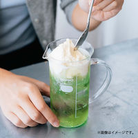 HARIO (ハリオ) ビーカー サーバー 500ml 耐熱ガラス 目盛り付き TBV-500 1個