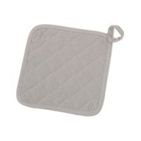 シボ鍋敷き グレー LAKOLE/ラコレ