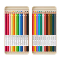 三菱鉛筆 色鉛筆トイロノ 24色 TR24C 1パック