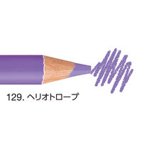 三菱鉛筆 色鉛筆トイロノ 単色 ヘリオトロープ TR.129 1ダース（12本）
