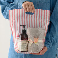 ヘッズ チャーミングクリスマスジップ付バッグーM XCM-ZM 1袋（30枚）