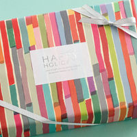 【クリスマス】ヘッズハッピーホリデイズシールー1XHD-1S1袋（40枚）