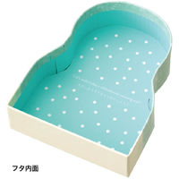 【クリスマス】ヘッズクリスマススノーマン貼箱ーSXYU-HBS1袋（4個）