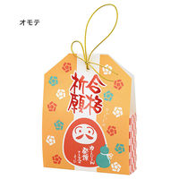 【お正月】ヘッズ だるまカバーバッグー1/合格祈願DRG-CVB11袋（20枚）