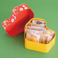 【お正月】ヘッズ えんぎもの貼箱ーM/狛犬ENI-HBM1袋（4個）