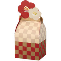 【お正月】ヘッズ和風メッセージギフトボックスS-1WA-GBS11袋（10枚）