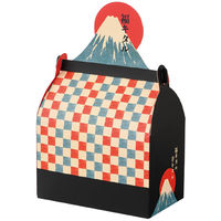 【お正月】ヘッズ富士山ギフトボックスM-1FJS-GBM11袋（10枚）