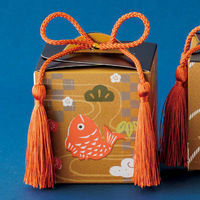 【お正月】ヘッズえんぎものキューブギフトボックスーSENQ-GS1袋（10枚）